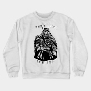 Turtle Soup Crewneck Sweatshirt